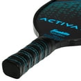 thumbnail image 2 of Franklin Sports Activator Pickleball Paddle - Wood 13mm Core Racket - Blue, 2 of 8