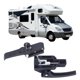 thumbnail image 4 of Cerradura Para RV, Cerradura Para Autocaravana De Alta Resistencia Y Alta Resistencia, Desbloqueo Interior Exterior Seguro, Universal Para Yate Para El Hogar, 4 of 7