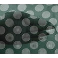 thumbnail image 4 of oneOone Viscose Chiffon Fabric Stripe & Dots Decor Fabric Printed BTY 42 Inch Wide, 4 of 4