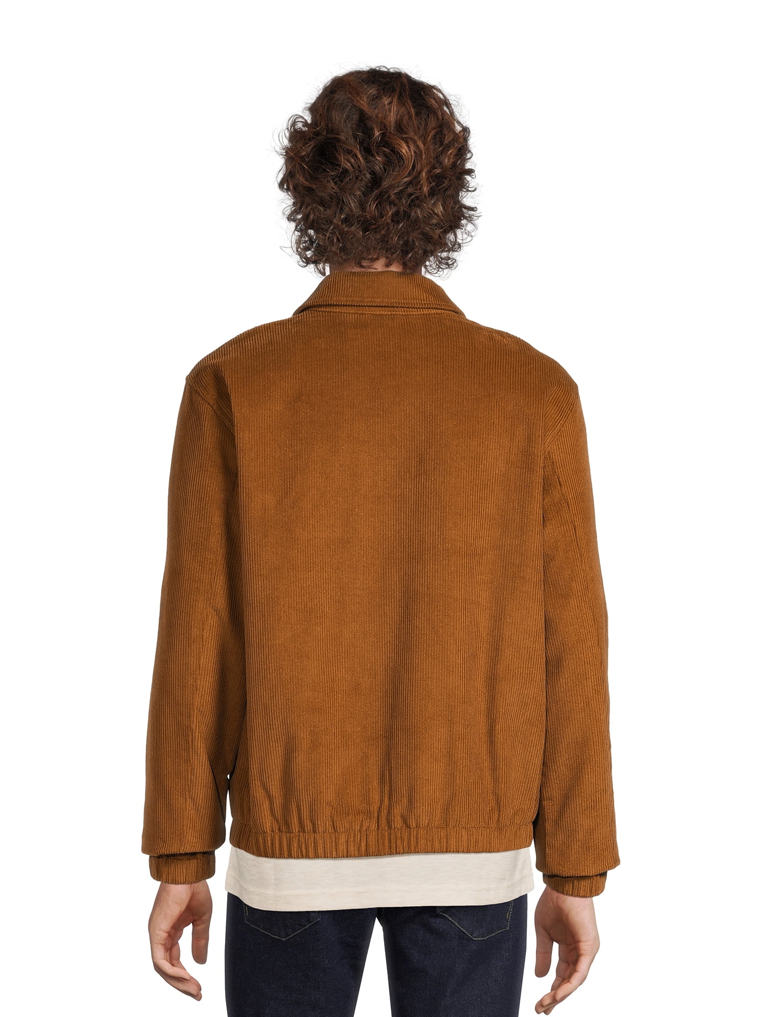 ジャケット・アウター TENDERLOIN T-WORK LONG JKT TENDERLOIN】 T-WORK LONG CORDUROY JACKET ZARA MAN FW Yellow