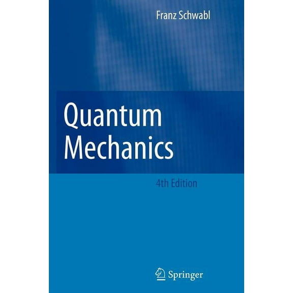 Quantum Mechanics, (Paperback)
