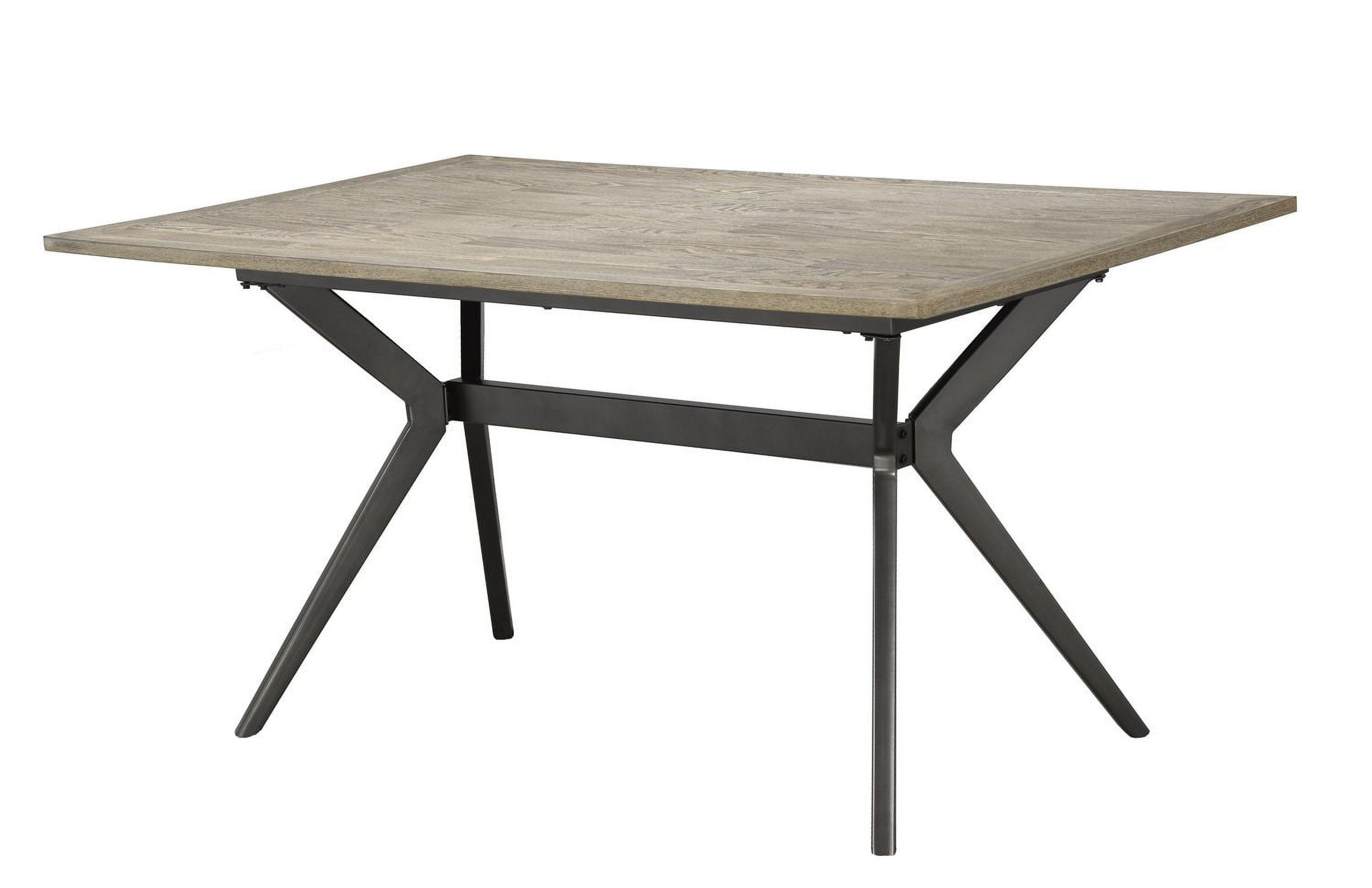 Table à manger Celine, chene