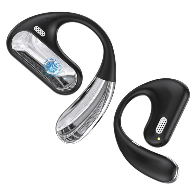 Auriculares de oído abierto Boytond Ultra Comfort Bluetooth 5.3 IPX7
