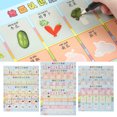 thumbnail image 3 of Water Painting Book 10 Sheets Water Drawing Book   Paper  Coloring   Toys  Painting Book Children Birthday Gift, 3 of 8