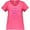 AD-Pink, variant on Inktastic Sassy Since Birth, Sassy, Sassy Girl, Arrow, Hearts Women's Plus Size V-Neck T-Shirt