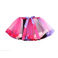 thumbnail image 7 of YWDJ Toddler Skirts for Girls Toddler Baby Girls Cute Net Yarn Princess Skirt Multi-color Skirt Bow Hairpin Suit Pink 2-4T, 7 of 7