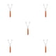 thumbnail image 1 of Toystoory Tenedor telescópico para barbacoa, salchichas, palitos para asar, pinchos para perros calientes para cocina, Camping, Picnic, Type2 NO2, 1 of 6