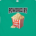 thumbnail image 4 of Inktastic Popcorn Lover Boys or Girls Toddler T-Shirt, 4 of 5