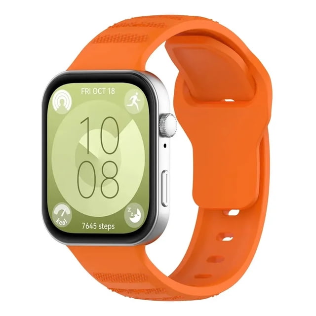 Correa Deportiva para Huawei Watch Fit 3/4, Silicona