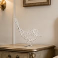 thumbnail image 4 of Iron Hollow Couple Bird Entrance Living Room Decoration Wine Cabinet Decoration Bedroom Dormitory Desktop Decoration Gift, 4 of 6