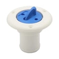 thumbnail image 1 of Boat Deck Fill Cover Nylon Fuel Deck Filler Cap For RV For Yachts, 1 of 8