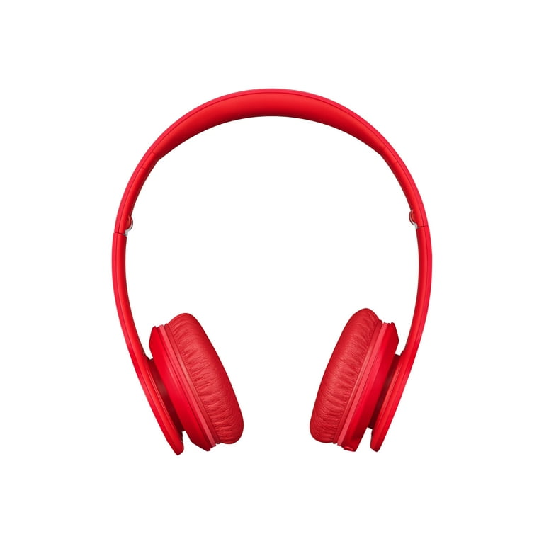 Beats Matte Solo HD - Headphones with mic - on-ear - matte