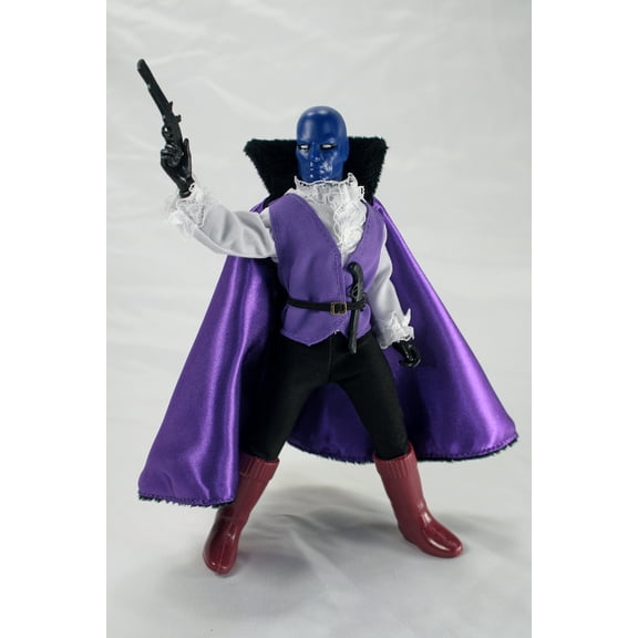 Grim Ghost Mego Action Figure