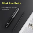 thumbnail image 4 of ENCHEN Nose Hair Trimmer for Men For Nose Ear Patent, 4 of 6