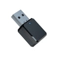 thumbnail image 1 of Matsuzay Receptor de audio de salida dual Luz indicadora compatible con Bluetooth Bolsillo portátil Ordenador de coche Música Adaptador de TV Cables de audio/vídeo, 1 of 6