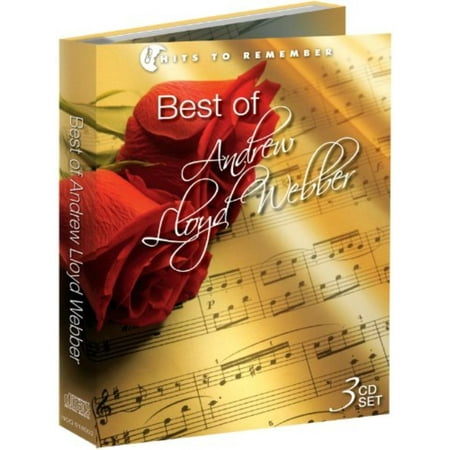 Best of Andrew Lloyd Webber By Various Artists Artist Format Audio