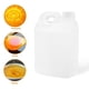 thumbnail image 3 of GOOHOCHY Jarra de plástico vacía con asa para envasado de alimentos, botella de jugo segura para el hogar, tanque de agua, recipiente reutilizable con tapa para líquidos de 2 l, 3 of 7