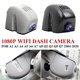 thumbnail image 2 of Car DVR 1080P Dual Lens Dash Camera WIFI Video Recorder for A1 A3 A4 A5 A6 A7 A8 Q2 Q3 Q5 2004-2020, 2 of 5