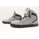thumbnail image 5 of Ad-id-as court attitude mens size 12 gray casual sneaker shoe, 5 of 6