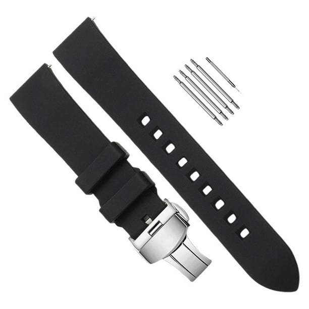 Correa de reloj de silicona Fernando liberación rápida 20MM