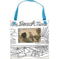 thumbnail image 2 of Primitives On Beach Time Mini Frame, 2 of 2