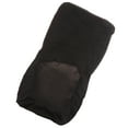 thumbnail image 1 of Sil De Respaldo Bajo Universal Asiento Taburete Cubierta Con Banda Elástica Para Boda Cocina Comedor Bar Club Recepciones Decoración Negro Baoblaze Funda para silla de comedor, 1 of 8