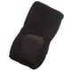 thumbnail image 1 of Funda elástica para asiento de silla con respaldo bajo y corto, para cocina y salón. Negro, 1 of 9