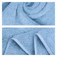 thumbnail image 5 of FNNMNNR Bath Towels Clearance Cotton Towels Bath Towels Set Towels Hotel Towels Bath Towels Bulk Soft towel Bath & Bath Bath Towels Extra Large Bath towel Sets 1 Pc Room Decor Grey, 5 of 5