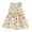 A-Light Green, variant on mgoYE Girls Dress Easter Dress Toddler Baby Girls' Dresses Kid Little Girls Summer Outfit Casual Cartoon Round Neck A-Line Beach Dresses(Red,4-5 Years)