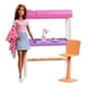 thumbnail image 1 of Set de Juego Barbie Mattel Cuarto y Escritorio, 1 of 4