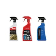Mothers Waterless Wash & Wax Cleaning Bundle