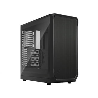 Fractal Design Pop Air RGB Gaming Mid Tower PC Case, ATX/mATX/Mini