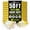 Yellow, variant on LifeSupplyUSA 100FT Black Extension Cord 12/3 Gauge, Heavy Duty 3 Prong Power Cord, 3-Outlet, Waterproof, Flexible, SJTW, 15A 125V 1875W - For Indoor/Outdoor