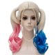 thumbnail image 2 of Harley Quinn Blonde Wigs, 2 of 5
