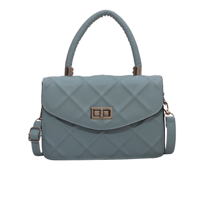 Bolsos de hombro pequeños y bolsos de mano para mujer Bolsos cruzados con correa de cadena deslizante MFZFUKR BST3003496-2