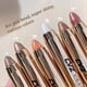 thumbnail image 2 of Not Easy To Faint Gel Pen Waterproof Glitter Eye Shadow Stick Diamond Lying Silkworm, 2 of 5