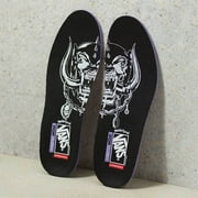 Vans X Motorhead Rowley Shoes CLASSIC GUM RUBBER GRIP