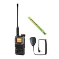 thumbnail image 4 of Radio bidireccional CUTICAT K58 banda dual recargable con micrófono NA771, 4 of 8