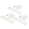 thumbnail image 2 of Henmomu Sampling Tool For Pigs,Saliva Sampling Rope,3Sets Saliva Sampling Rope Strong Practicability Complete Tools Soft Cotton Rope Swine Fever Detection Tool For Pigs, 2 of 8