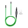 thumbnail image 1 of Limpiador de grava para acuarios, cambiador de agua y sifón, herramienta de limpieza para intercambiadores de agua C-600, 1 of 14