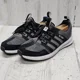 thumbnail image 3 of Ad-id-as SL Loop Runner Mens Size 11.5 Black White Athletic Shoes Sneakers S85637, 3 of 6
