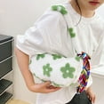 thumbnail image 3 of Heart Shaped Shoulder Bag Cute Tote For Women Girls Fashionable Lightweight Handheld Purse, 3 of 8
