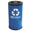 Ex-Cell Kaiser RC-1528-3 RBL Waste Receptacle