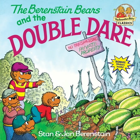 The Berenstain Bears and the Double Dare (Best Dares For Kids)