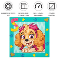 thumbnail image 2 of Diamond Dotz PAW PATROL Skye Diamond Painting Kits for Adults - Diamond Art Kits a Relaxing Creative Craft Kit with Dotz Gems, 2 of 6
