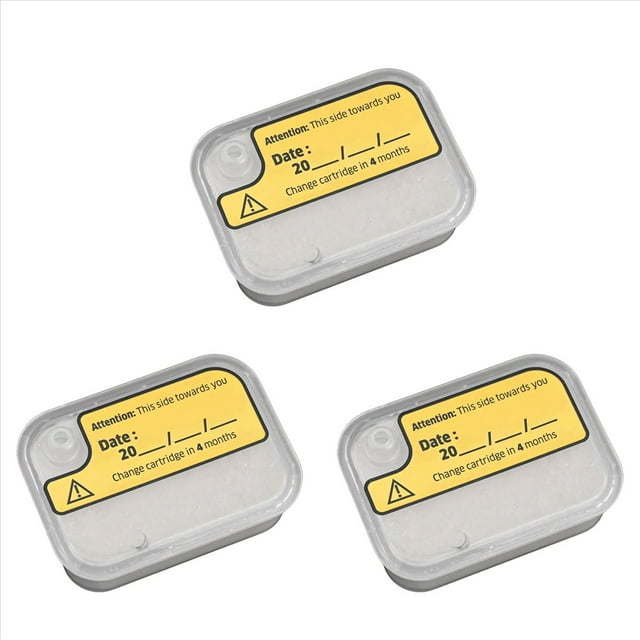 3X Mejore la Potencia de Su Limpiador A Vapor Vertical para SC 1 con Este Cartucho Descalcificador Limpieza Profunda Simplificada
