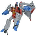thumbnail image 2 of Transformers War for Cybertron Trilogy Starscream Action Figure (Premium Finish), 2 of 5