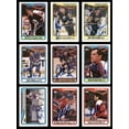 thumbnail image 3 of 1990-91 Topps Hockey Autographed Cards (84 Count Lot - All Different) SKU #257894, 3 of 3