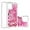 Cherry Blossoms, variant on Compatible with iPhone 11 Case Liquid Glitter Cute Stylish Slim Silicone Quicksand Sparkle Shockproof Protective for Women Girls Case for iPhone 11 6.1 inch Cherry Blossoms YB
