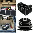 thumbnail image 4 of Auto-Kofferraum-SUV-Fracht-Organizer, faltbarer Caddy-Aufbewahrung, C9Z6 O5S9 |π C0A3, 4 of 6